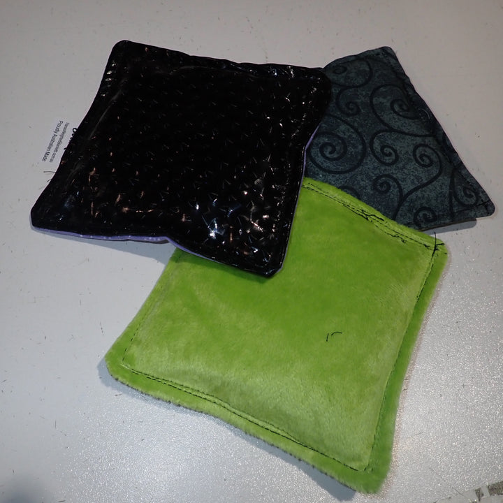 Small Sensory Bean Bags set of 3