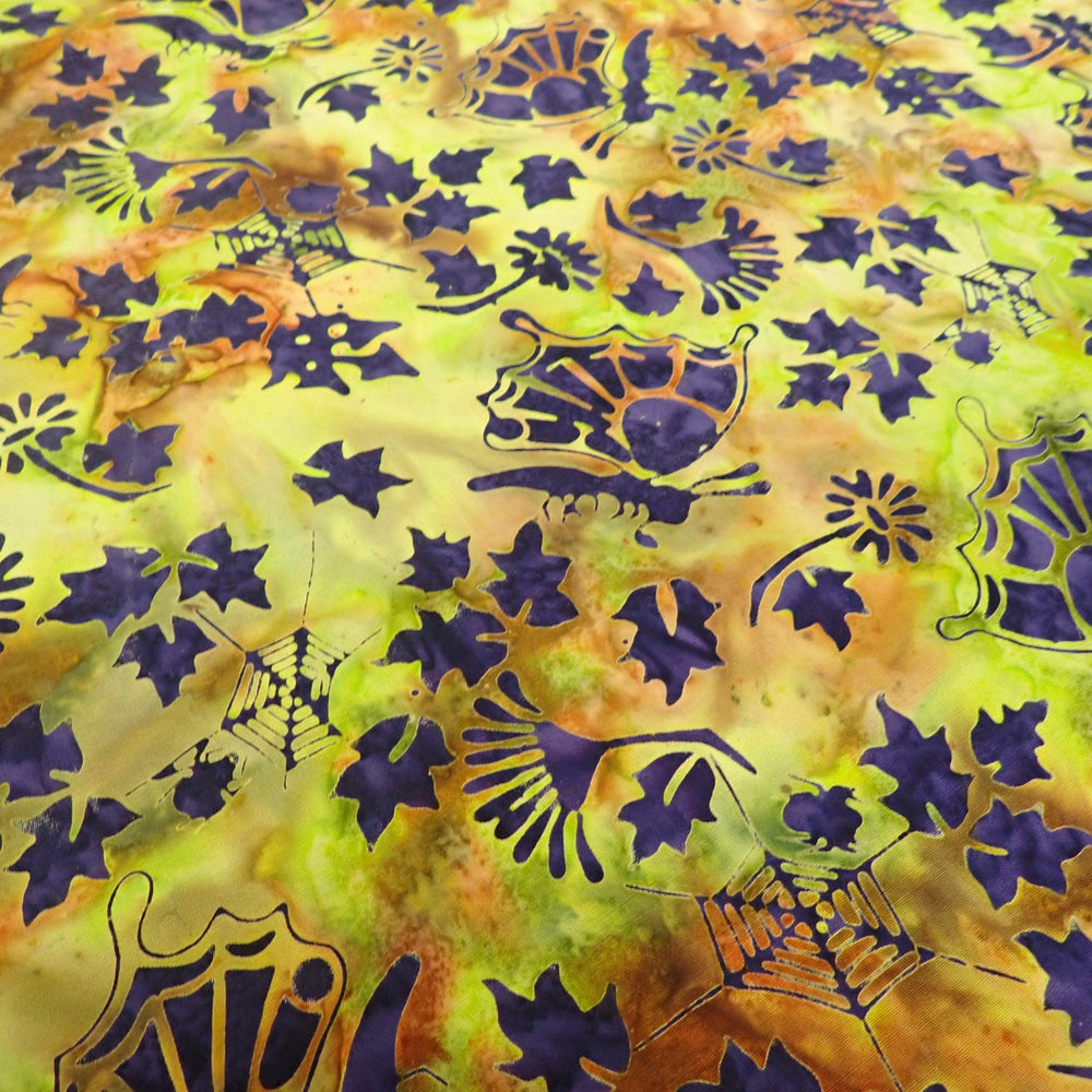 Butterfly and Leaves - Nana's Weighted Blankets