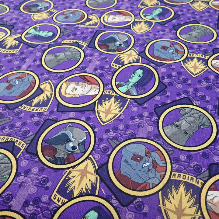 Cameo of Guardians - Nana's Weighted Blankets