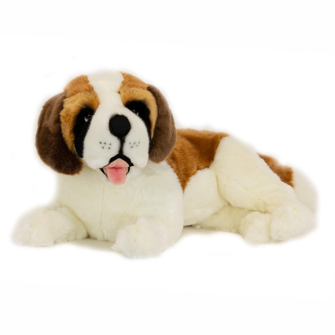 Fergie the St Bernard - Nana's Weighted Blankets