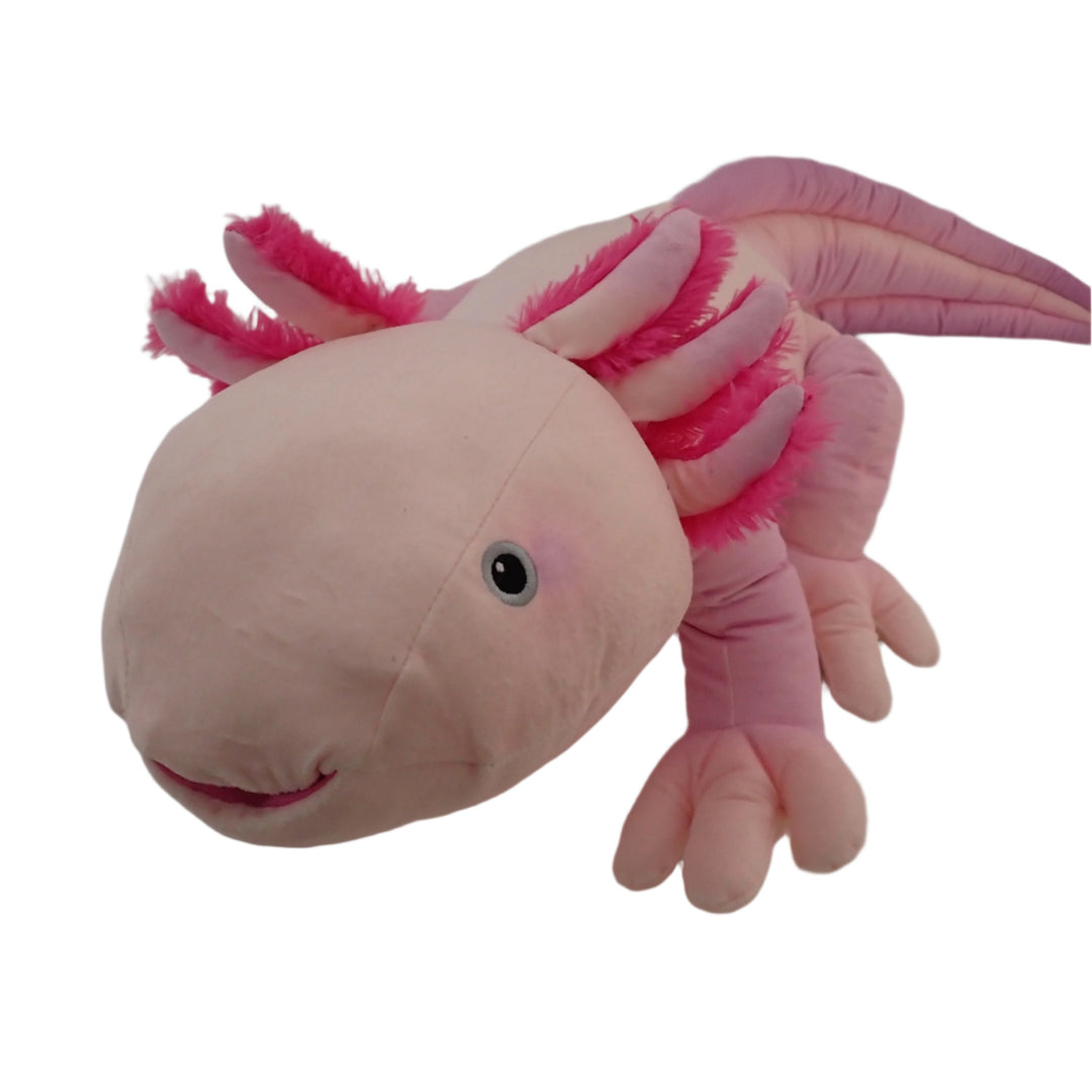 Frills the Axolotl - Nana's Weighted Blankets