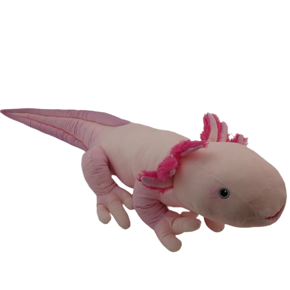 Frills the Axolotl - Nana's Weighted Blankets