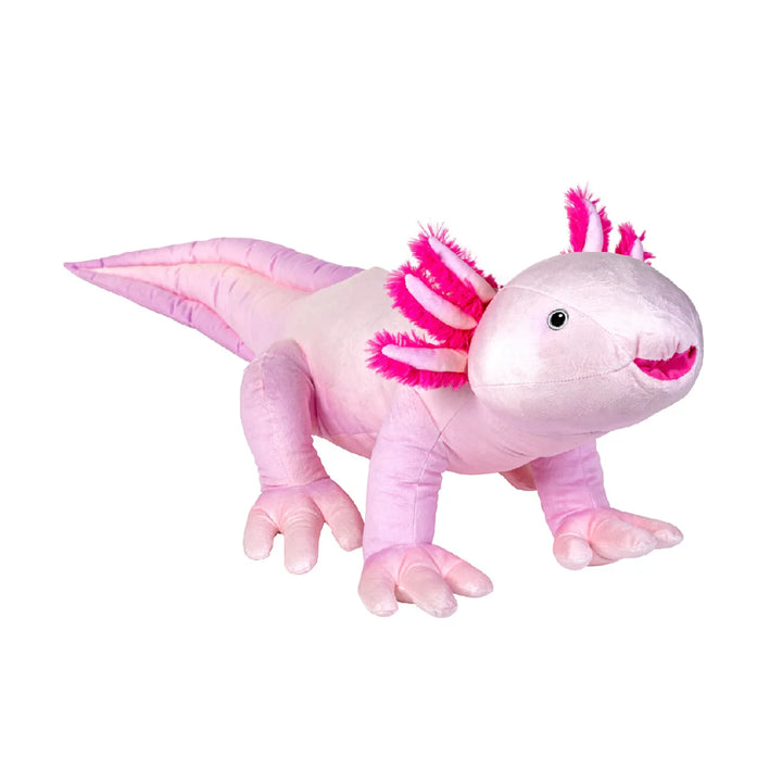 Frills the Axolotl - Nana's Weighted Blankets