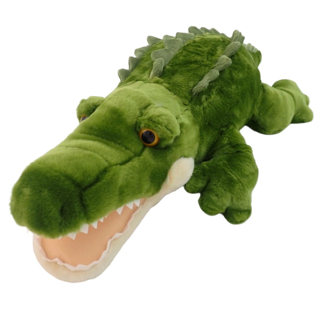 Gun-Yah the Saltwater Crocodile - Nana's Weighted Blankets