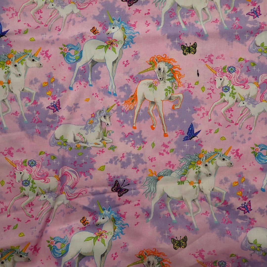 Joyful Unicorns - Nana's Weighted Blankets