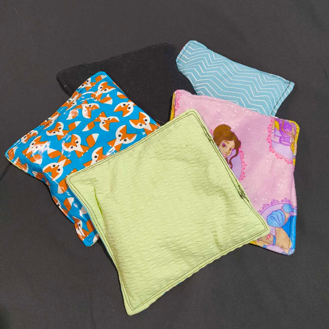 Large Bean Bags - Nana's Weighted Blankets