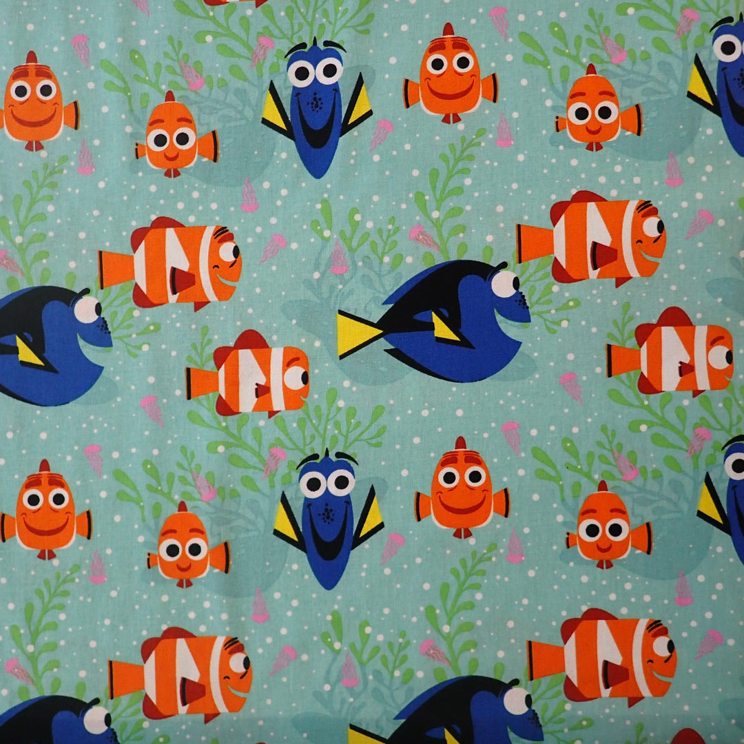 Looking for Fish - Nana's Weighted Blankets