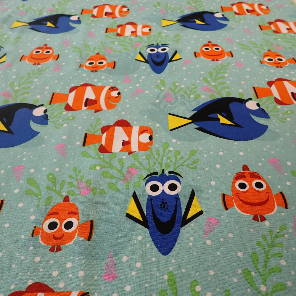 Looking for Fish - Nana's Weighted Blankets