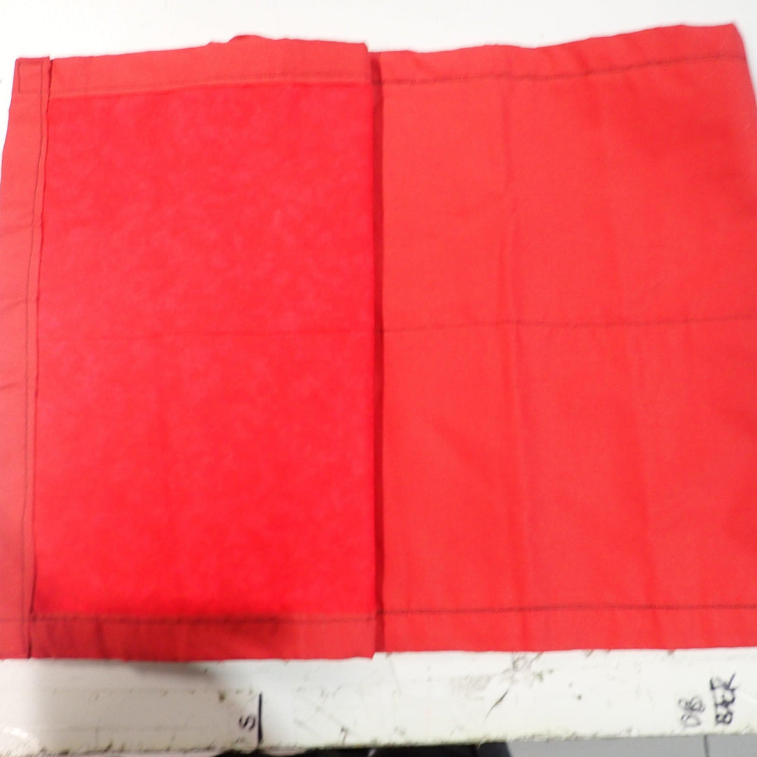 Premade - Child Neck Wrap- Red wash on Red - Nana's Weighted Blankets