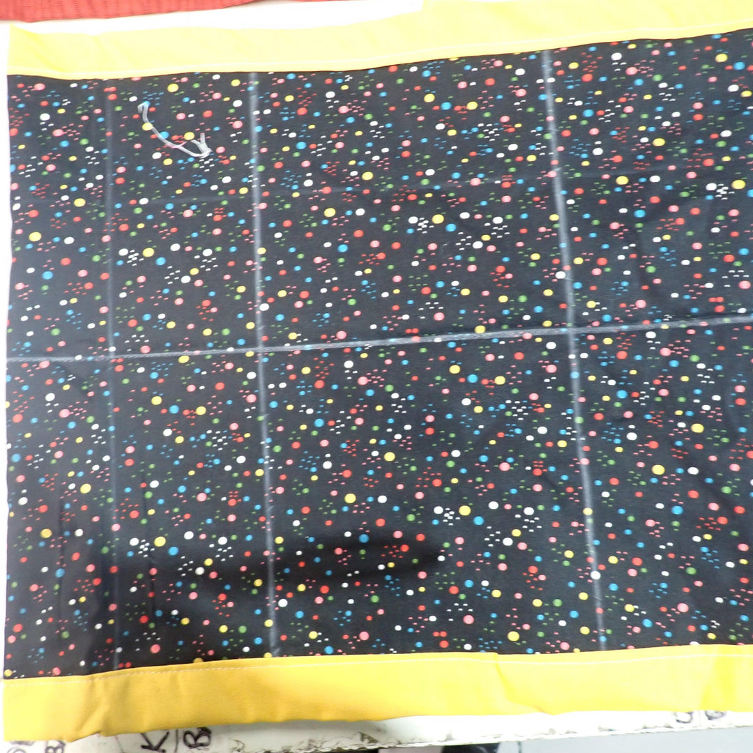 Premade - Multi coloured Pokka Dots - Nana's Weighted Blankets