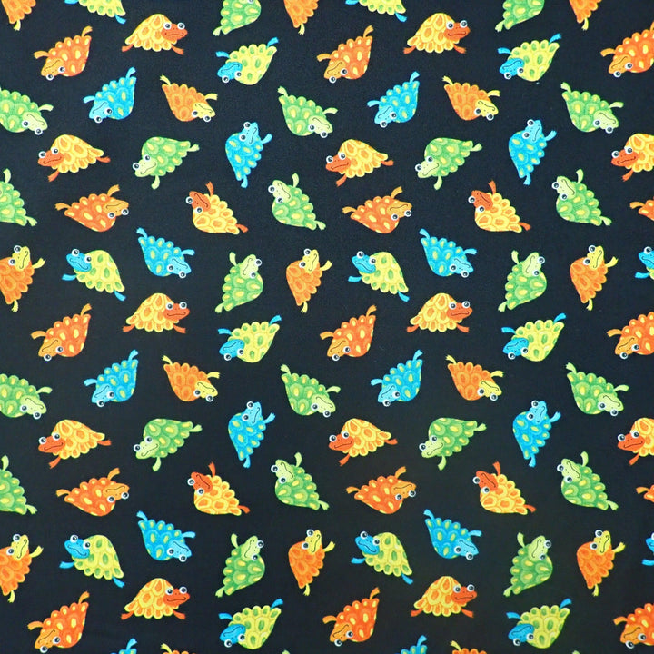 Rainbow Turtles - Nana's Weighted Blankets