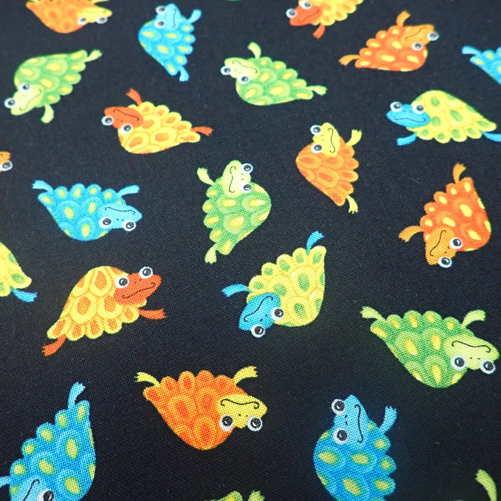 Rainbow Turtles - Nana's Weighted Blankets