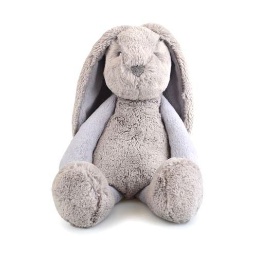 Snuggle Mates -Tora the Grey Rabbit - Nana's Weighted Blankets